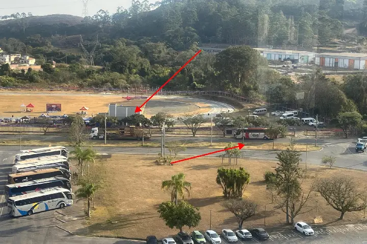 A hipocrisia de fechar ruas em Poços de Caldas