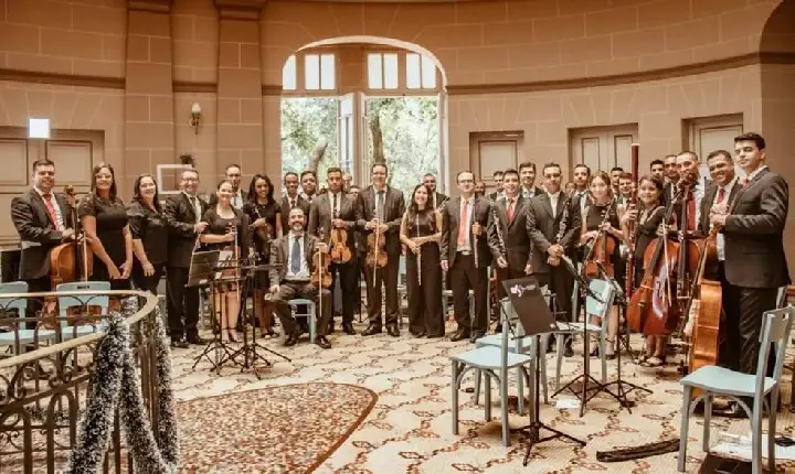 Banda Sinfônica de Poços de Caldas é premiada em edital cultural do Governo de Minas