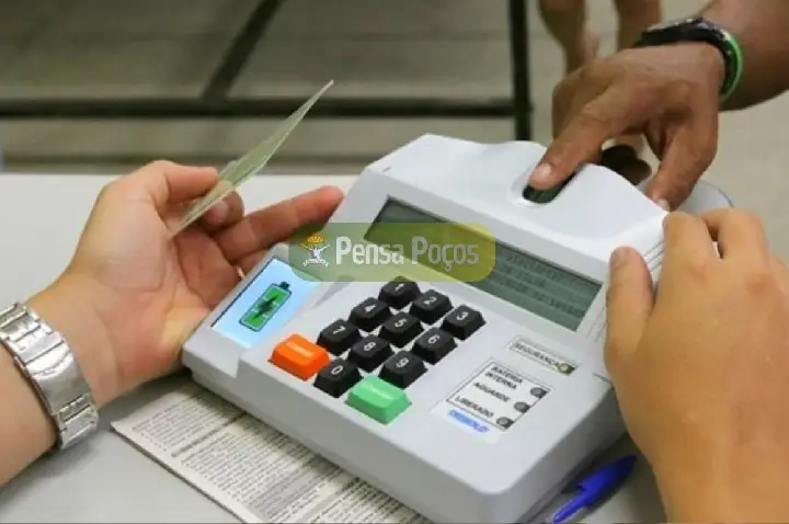 Biometria eleitoral avança em Poços, mas 40 mil eleitores ainda não se cadastraram