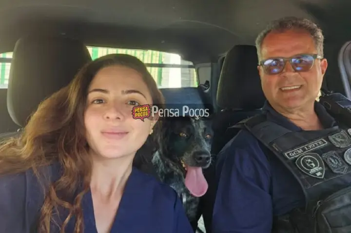Cachorrinha Juliette finalmente encontra um novo lar
