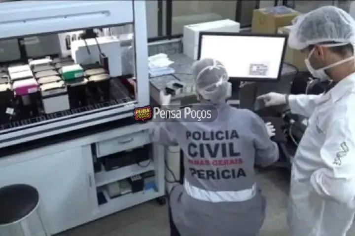 DNA desvenda roubo à lotérica em Poço Fundo após 14 anos