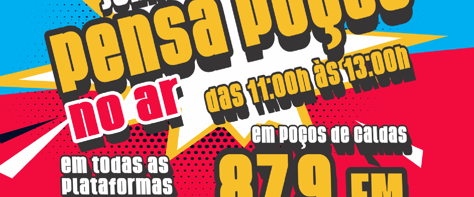ESTAMOS AO VIVO