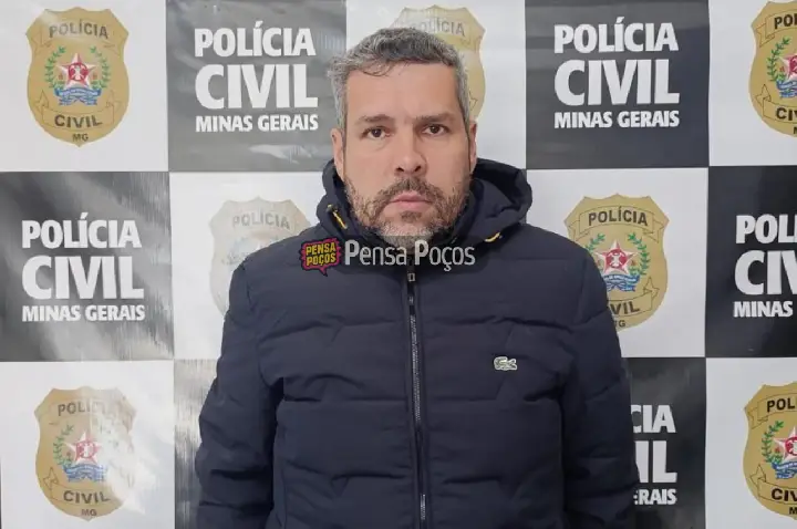 Ex-Secretário de Sergio Azevedo é preso em operação da Polícia Civil