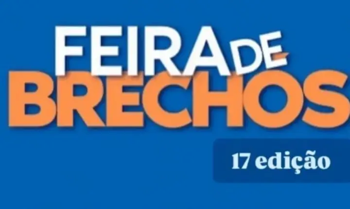 Feira de Brechós em Poços traz moda acessível e apoia projetos sociais