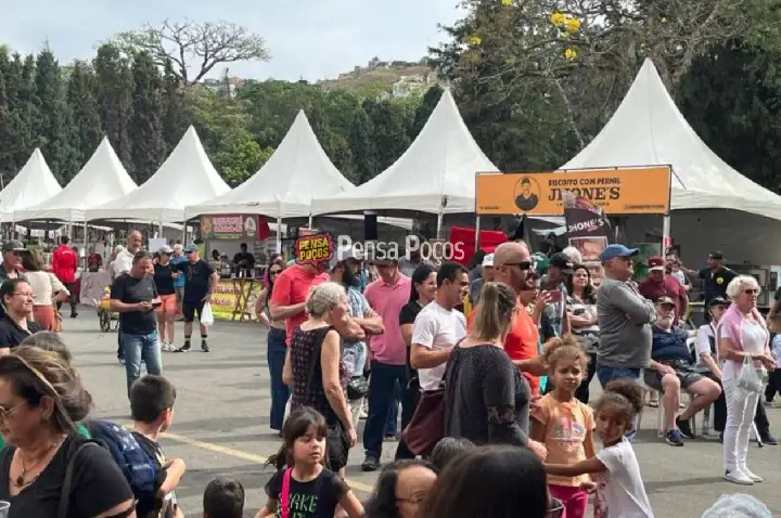 Festa do campo agita Poços com comida, música e cultura neste fim de semana