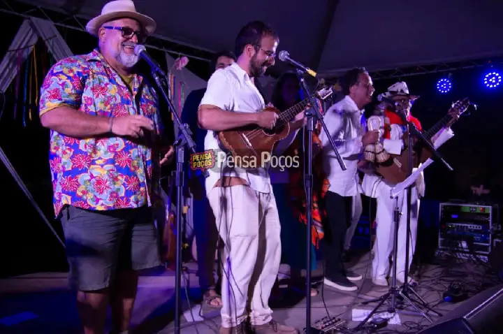 Festival Pedra Branca promete maratona de música e tradição em Caldas