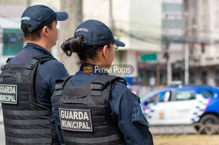 GCM intensifica fiscalização de motocicletas em Poços de Caldas