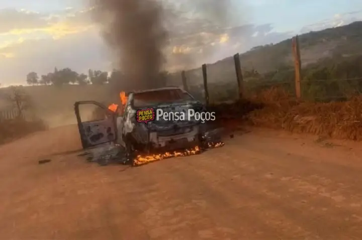 Homens são mortos a tiros em suposta execução