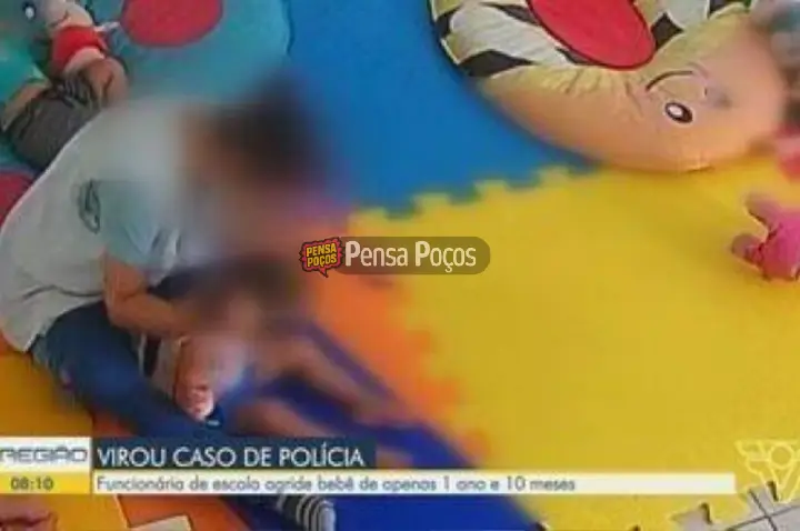 Mãe denuncia agressões contra filho em escola de Poços de Caldas e acusa professor de incentivar violência