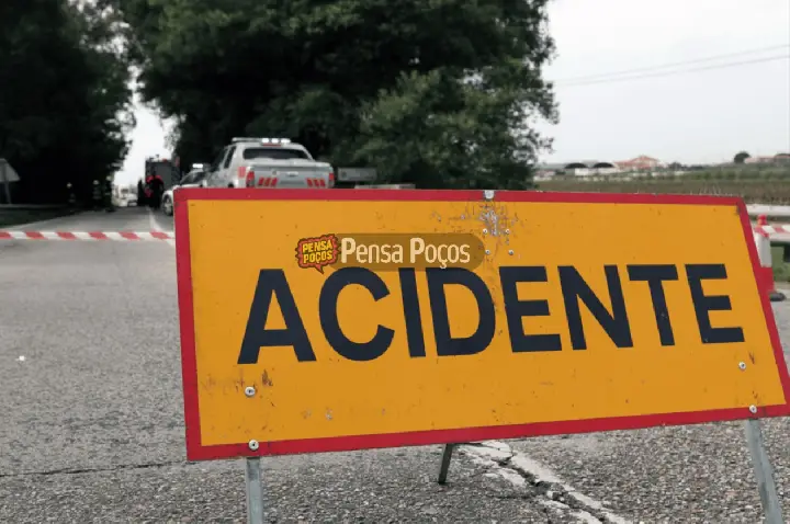 Motociclista morre após ser atropelado por caminhão na SP-350