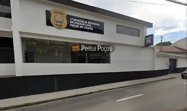 Mulher morre atropelada por caminhonete conduzida pelo marido em Poços