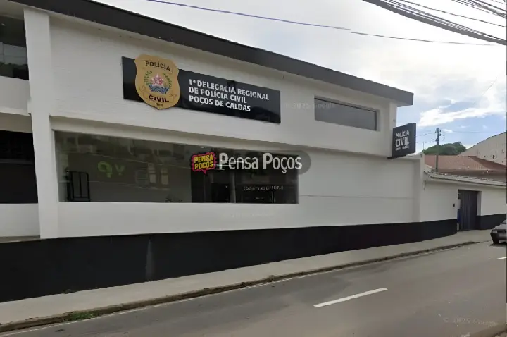 Mulher morre atropelada por caminhonete conduzida pelo marido em Poços