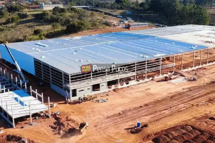 Multinacional injeta R$ 93 milhões em centro logístico no Sul de Minas