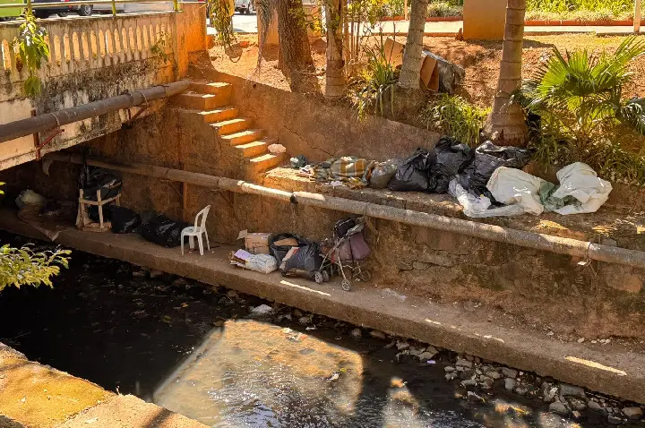 Poços de Caldas está caminhando para dias ruins