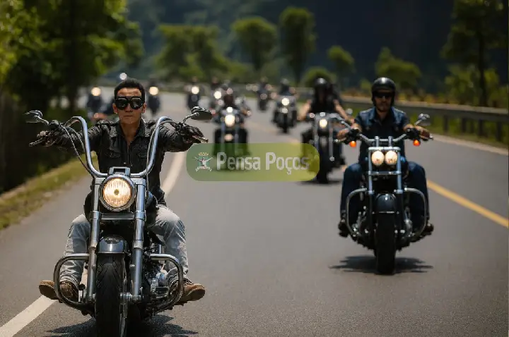 Poços Moto Festival 2025 começa hoje e promete agitar o fim de semana