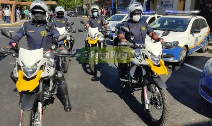 Prefeitura abre inscrições para concurso da Guarda Civil Municipal nesta segunda (4)