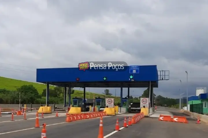 Reajuste nos pedágios do Sul de Minas começa dia 9 de outubro