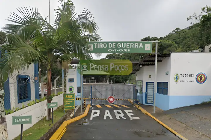 Tiro de Guerra realiza seleção de novos atiradores em Poços de Caldas