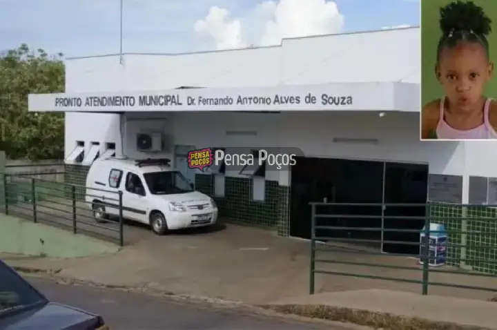 Tragédia: menina de 7 anos morre atropelada por carreta