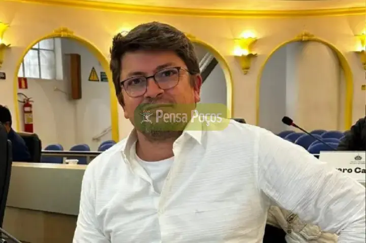 Vereador Flavinho assume como novo vice-corregedor da Câmara Municipal