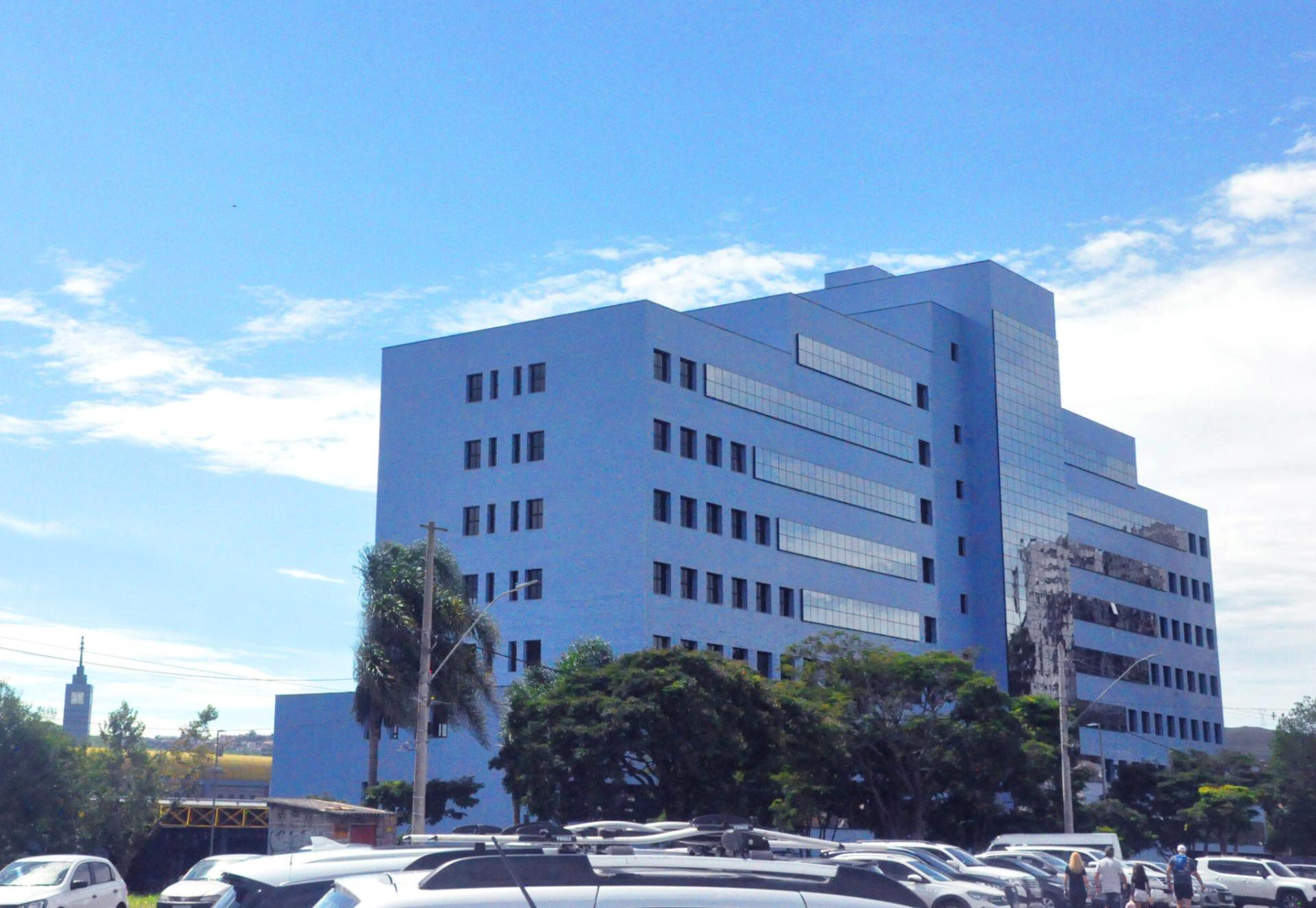 Centro administrativo será investigado por auditoria