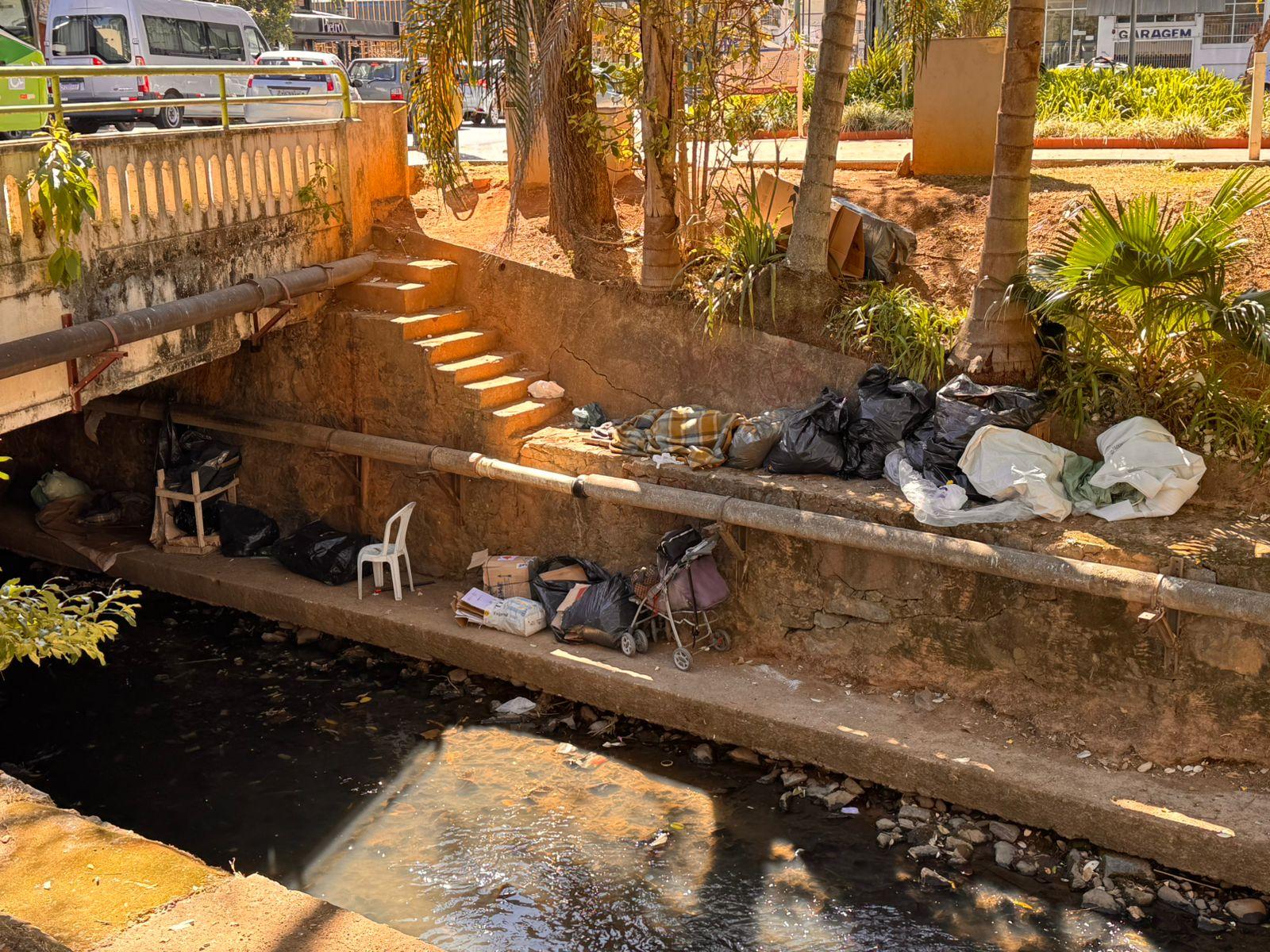 Poços de Caldas está caminhando para dias ruins
