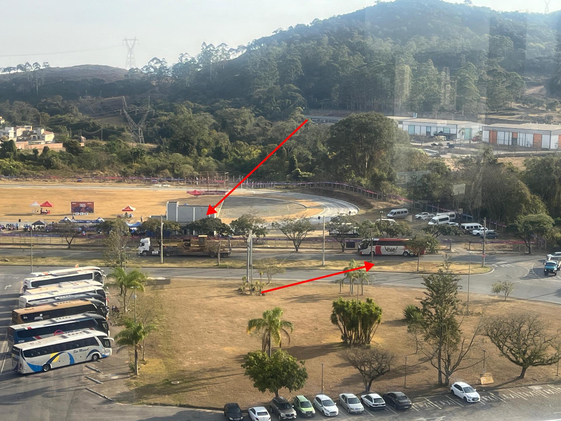 A hipocrisia de fechar ruas em Poços de Caldas