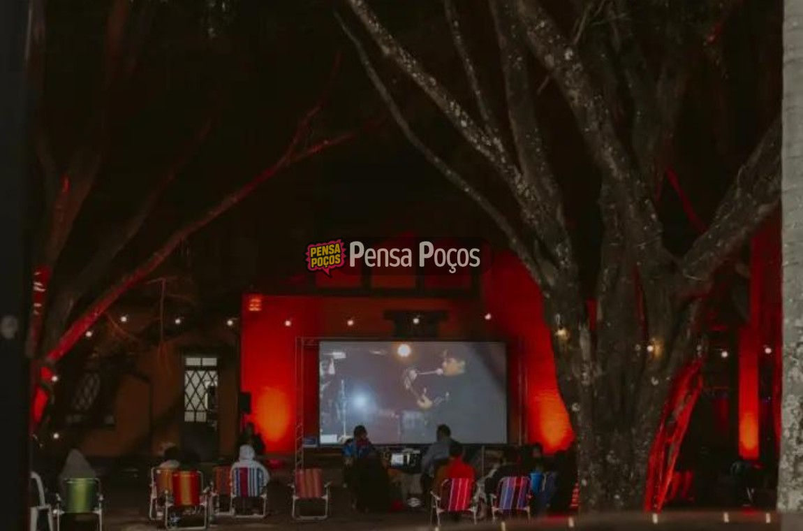 Cine Fricção retoma atividades em Poços com estreia nacional de documentário