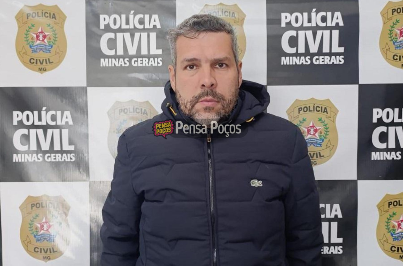 Ex-Secretário de Sergio Azevedo é preso em operação da Polícia Civil