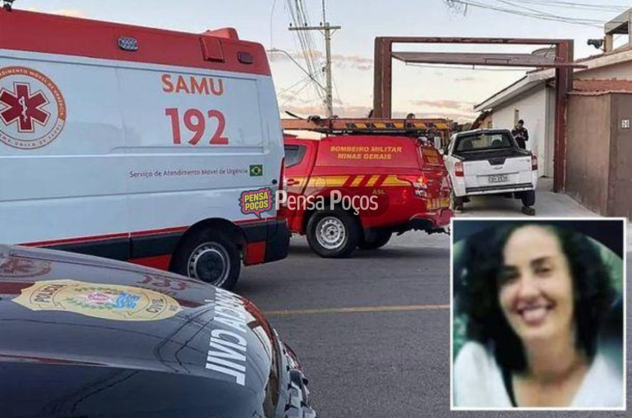 Homem que atropelou e matou a esposa em Poços responderá por homicídio culposo
