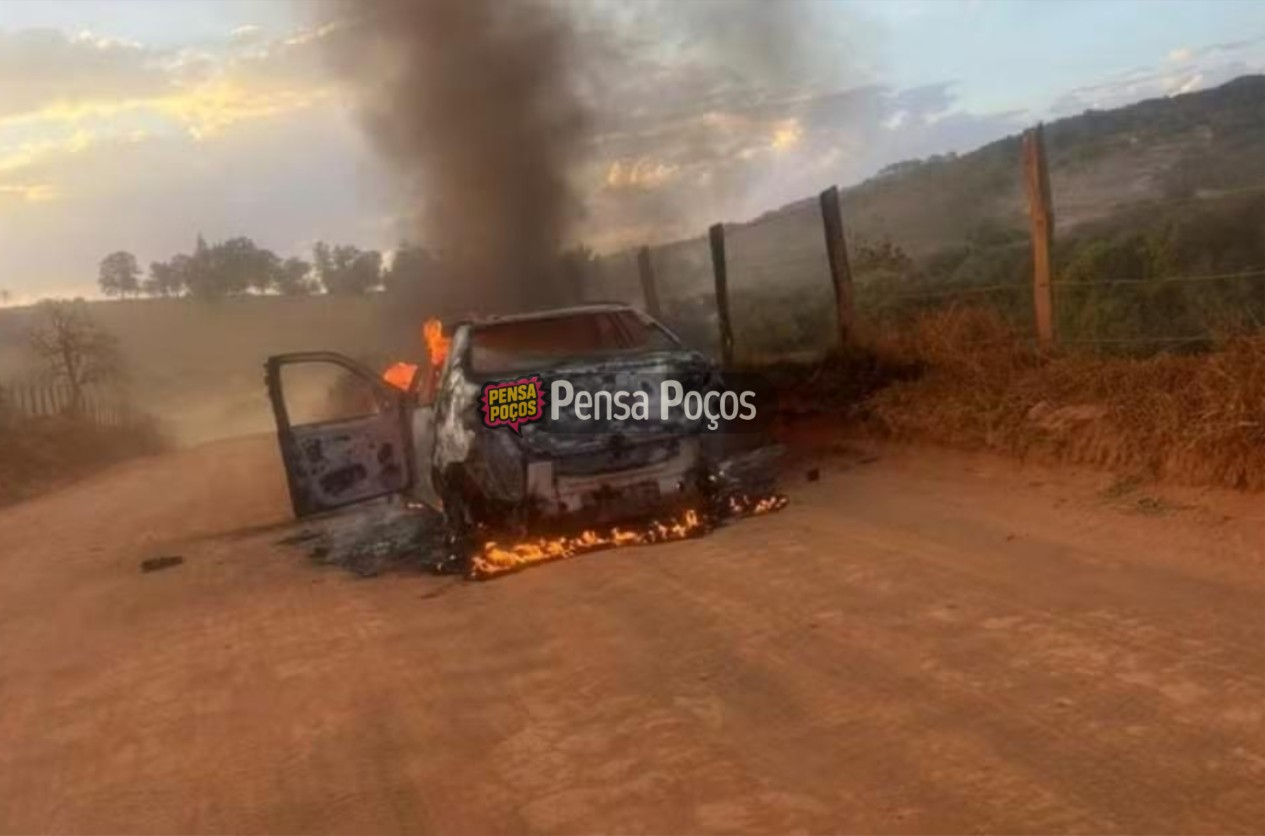 Homens são mortos a tiros em suposta execução
