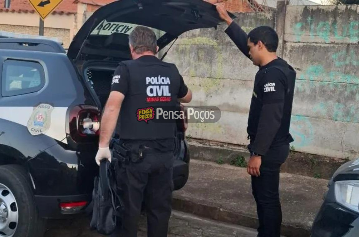 Idoso é preso por abuso contra neta em Passos; suspeito já havia sido condenado por estupro
