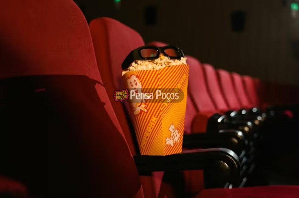 Ingressos a R$ 10 agitam a Semana do Cinema em Poços de Caldas