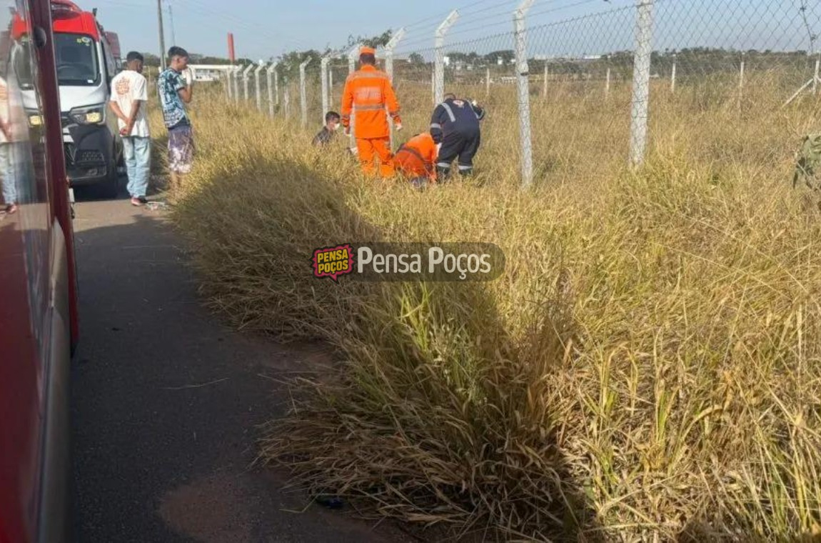 Jovem de 21 anos morre em grave acidente de moto em Varginha