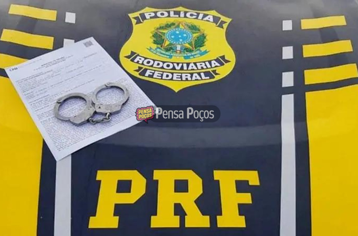 Motorista de ônibus vai pedir informação em posto da PRF e acaba preso