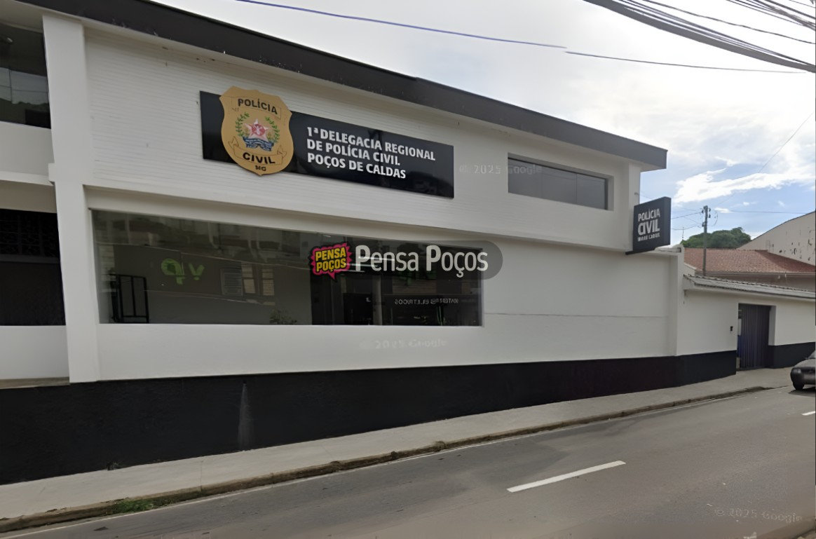Mulher morre atropelada por caminhonete conduzida pelo marido em Poços