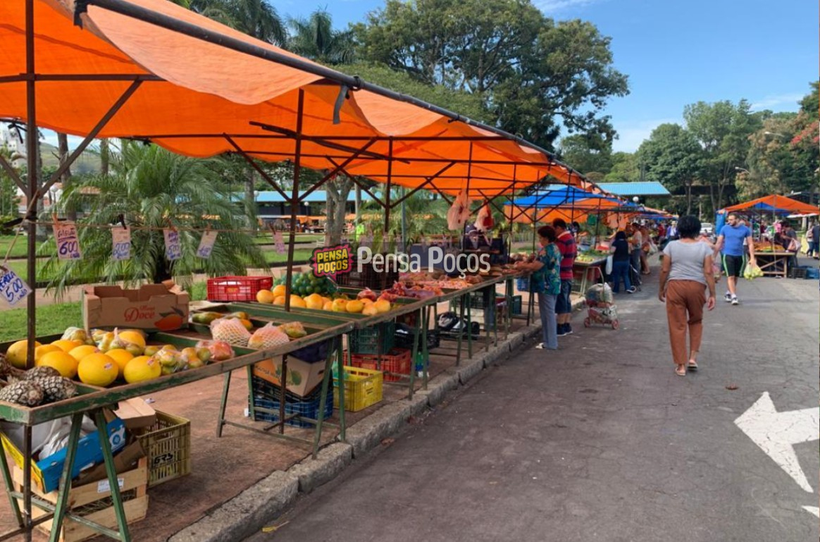 Prefeitura abre cadastro para novas vagas nas feiras livres
