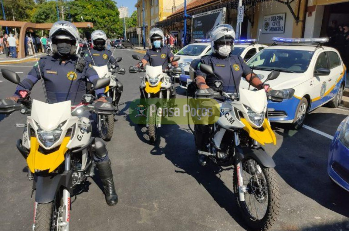 Prefeitura abre inscrições para concurso da Guarda Civil Municipal nesta segunda (4)