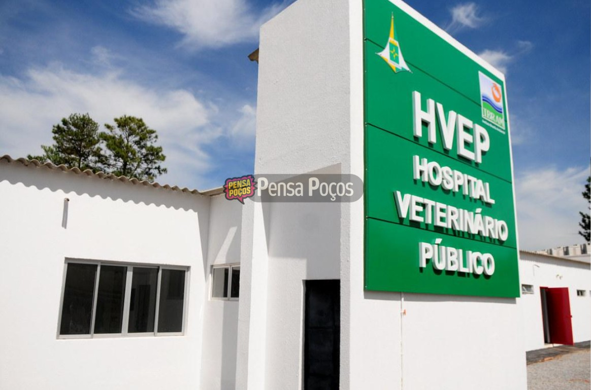 Promessa de Paulo Ney não será cumprida: Hospital Veterinário Público está descartado em Poços
