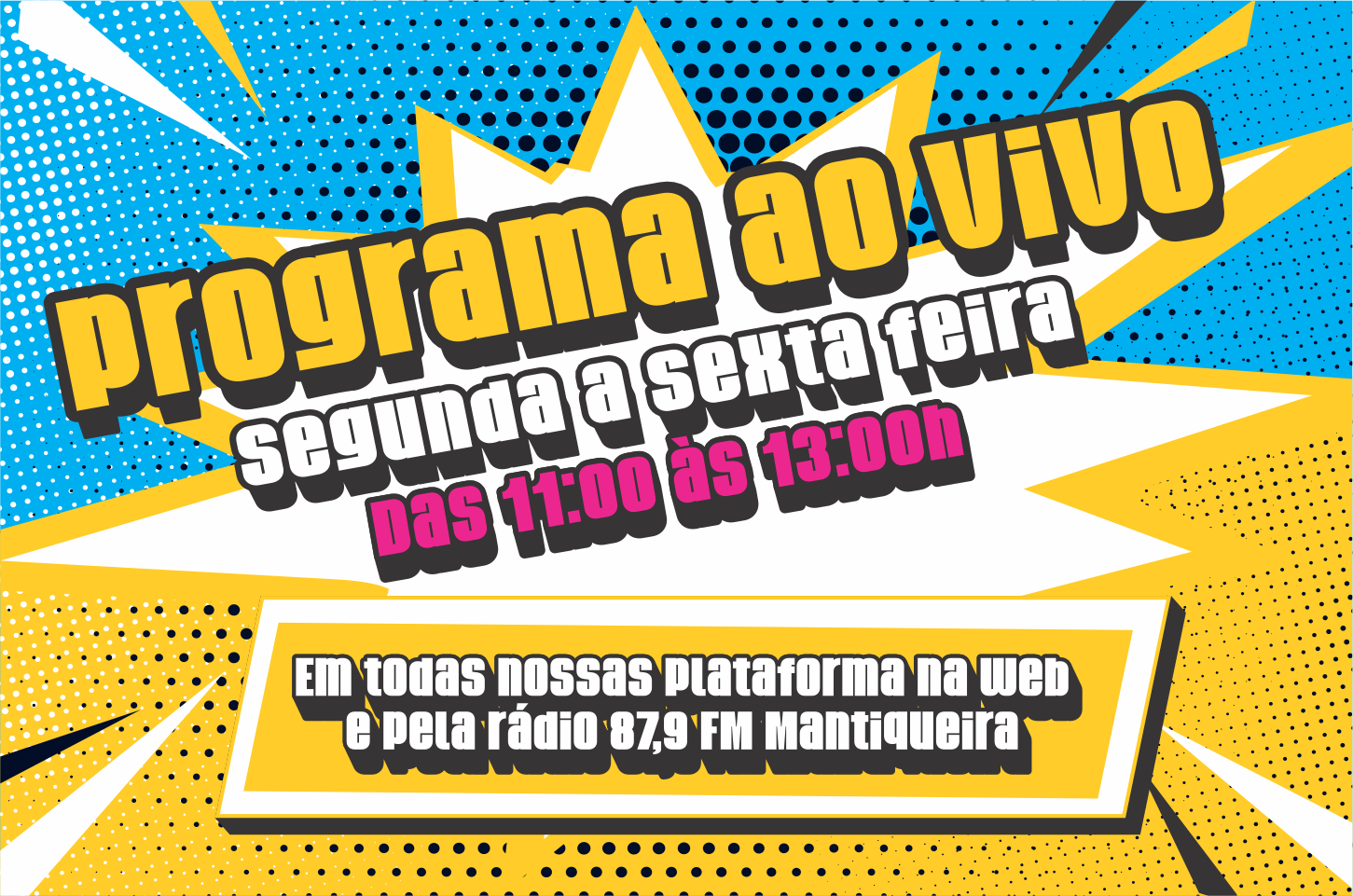 Rádio Pensa Poços