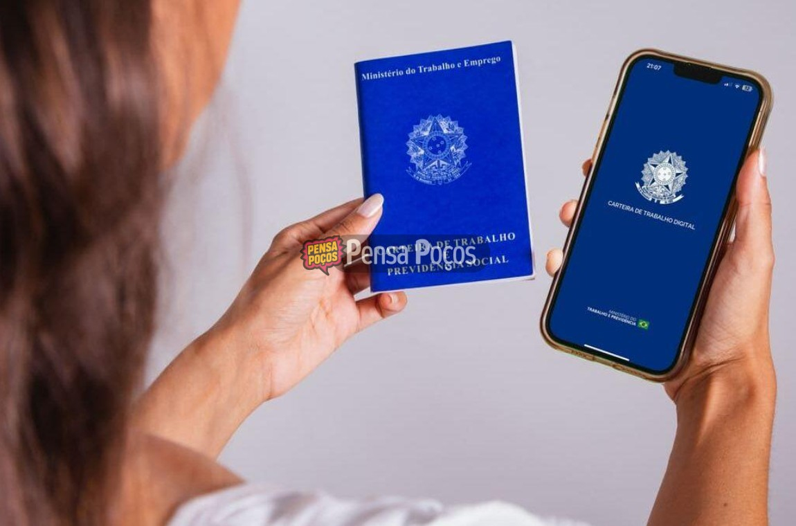 Sine Poços anuncia 207 vagas de emprego em diferentes setores
