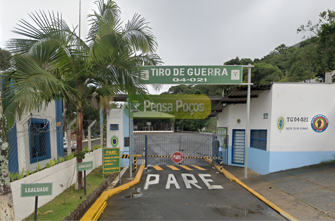 Tiro de Guerra realiza seleção de novos atiradores em Poços de Caldas