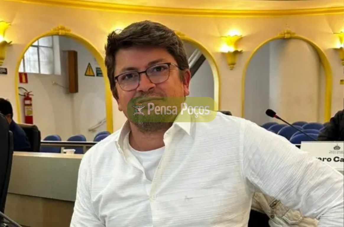 Vereador Flavinho assume como novo vice-corregedor da Câmara Municipal
