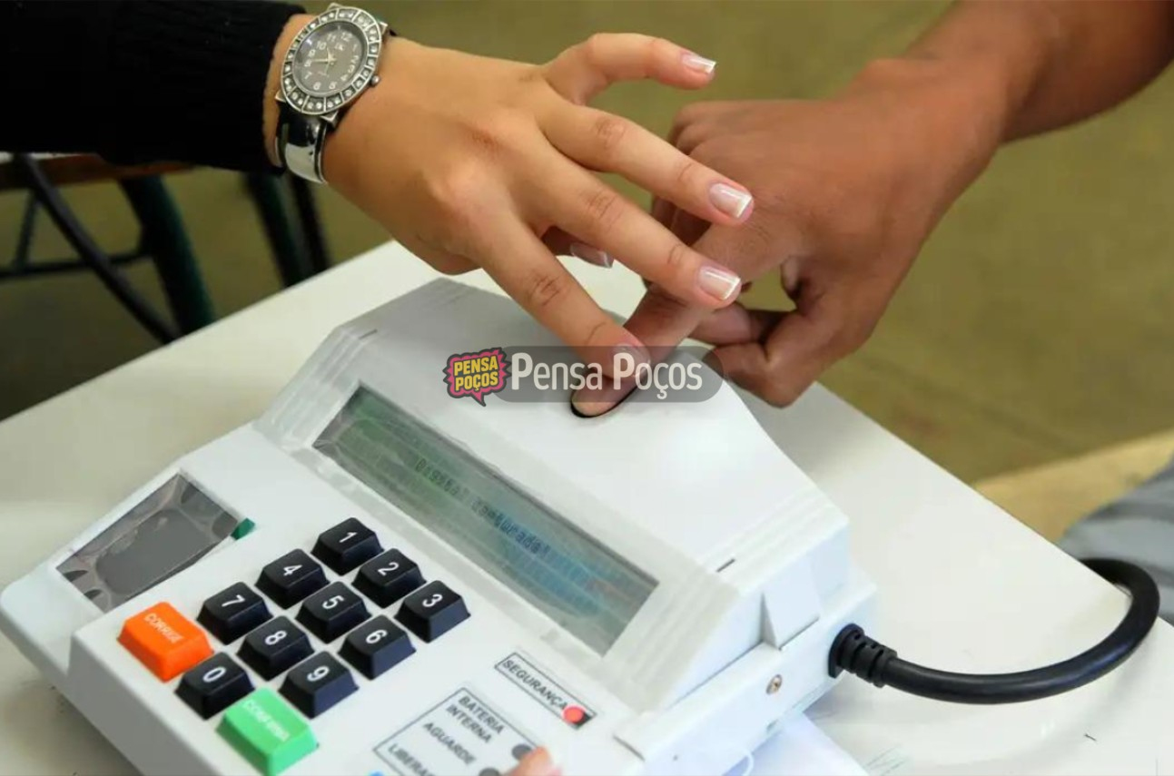 Câmara de Poços recebe posto de biometria até 1º de outubro
