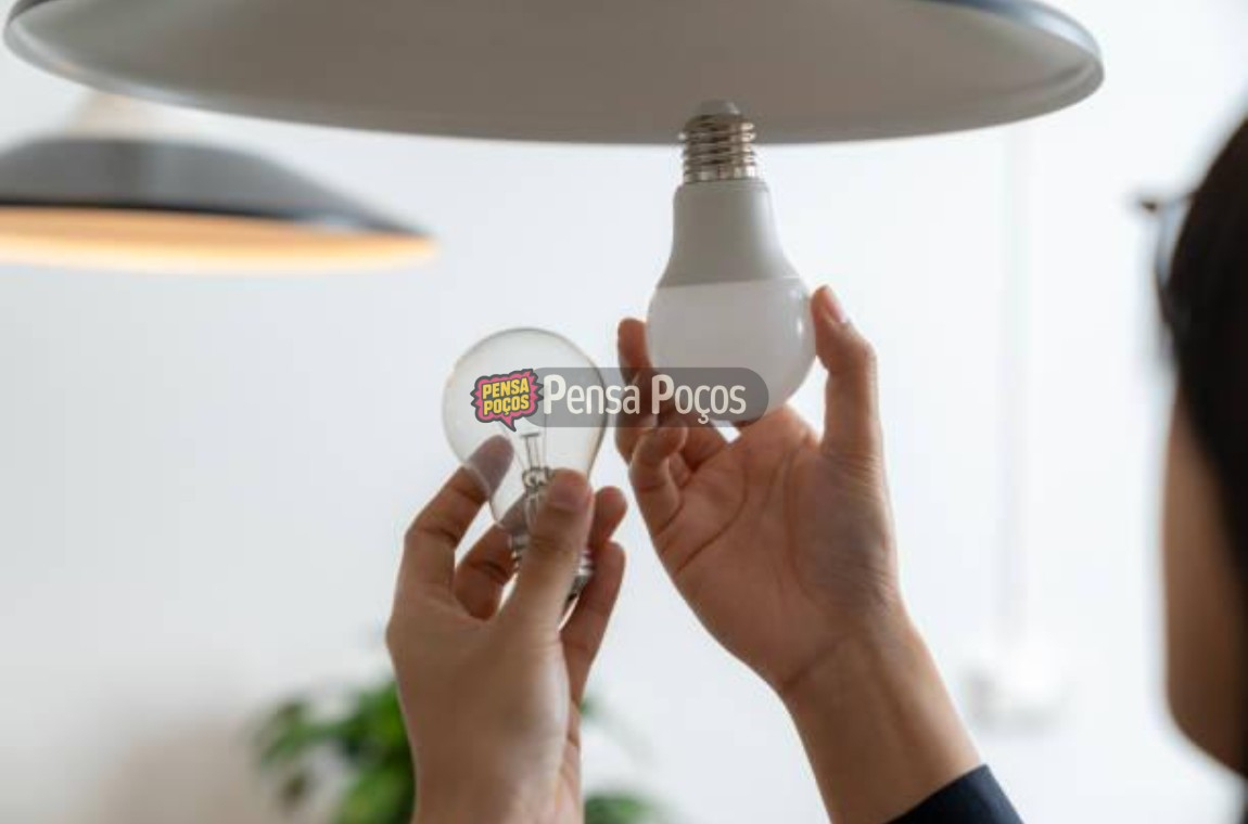 Conta de luz sobe em setembro com bandeira vermelha nível 2