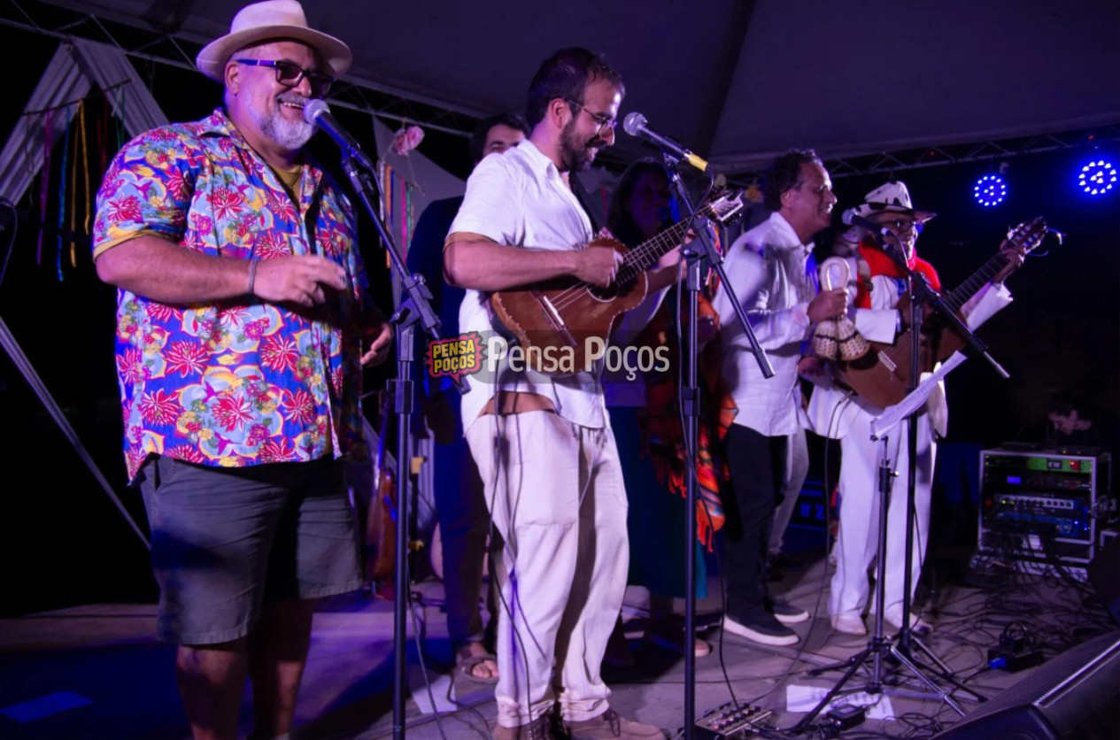 Festival Pedra Branca promete maratona de música e tradição em Caldas