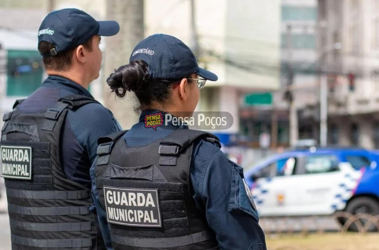 GCM intensifica fiscalização de motocicletas em Poços de Caldas