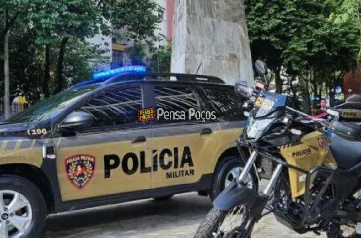 Mais de mil foragidos são presos em megaoperação da PM