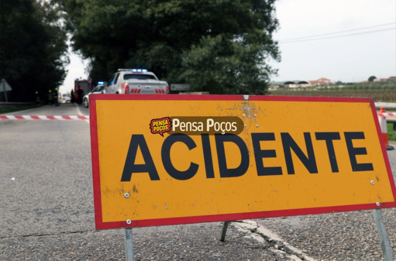 Motociclista de 20 anos morre em colisão na MGC-146