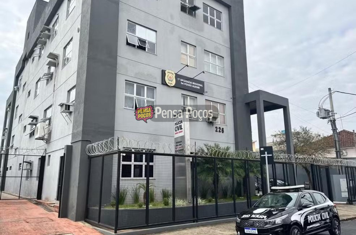 Mulher é queimada viva pelo companheiro em Pouso Alegre